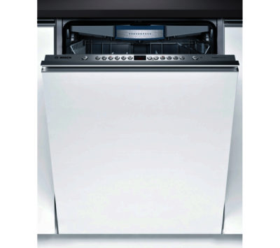 Bosch SBV69M00GB Full-size Integrated Dishwasher Bosch SBV69M00GB Full-size Integrated Dishwasher